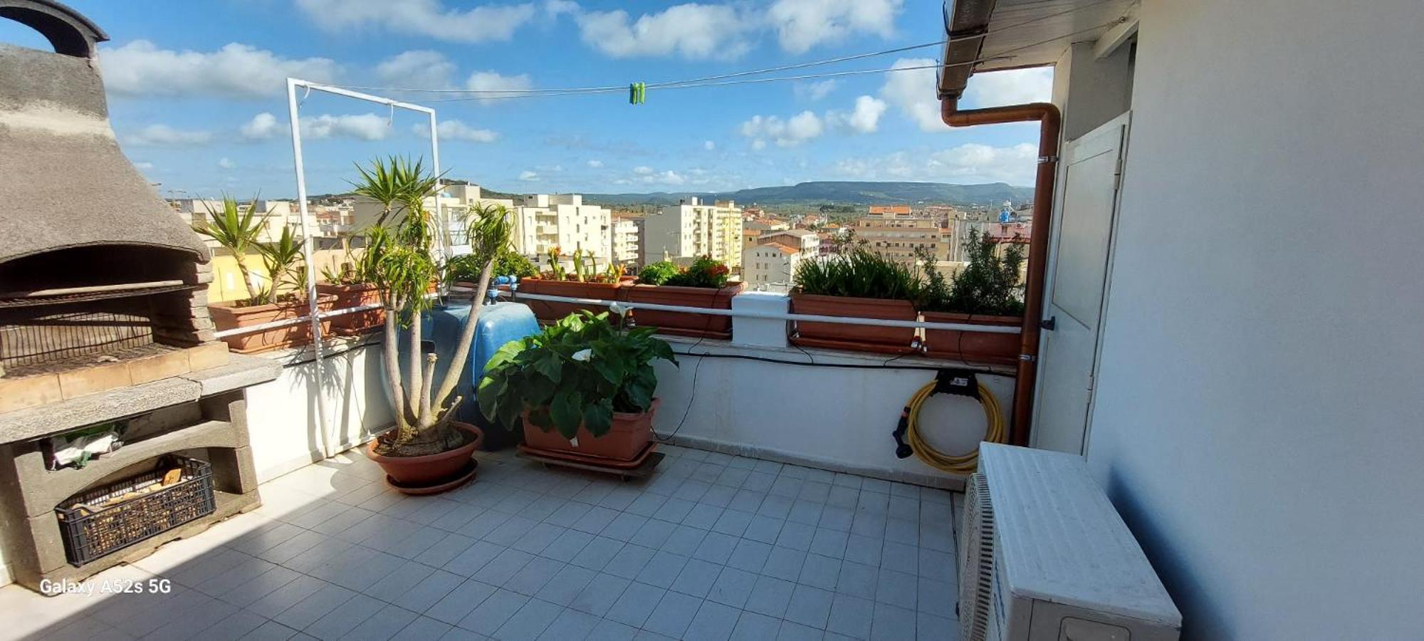 Appartamento Con Terrazza Alghero Exterior photo